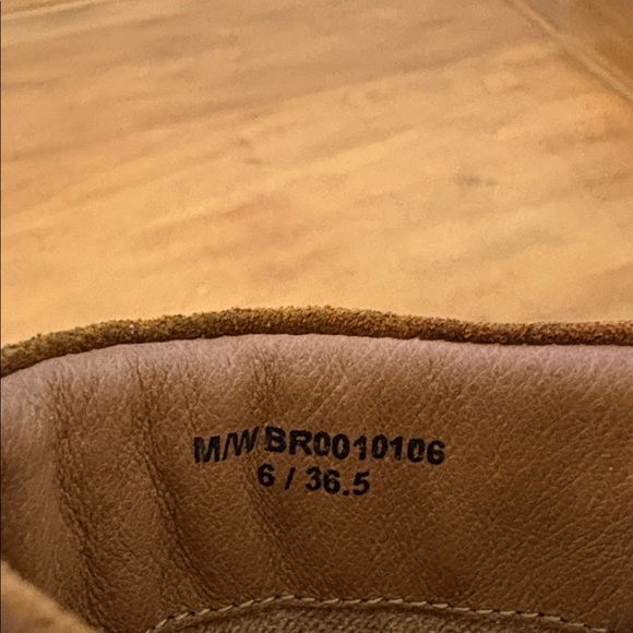 Born Bandy Blanket Clogs Size 6 - Picture 12 of 13